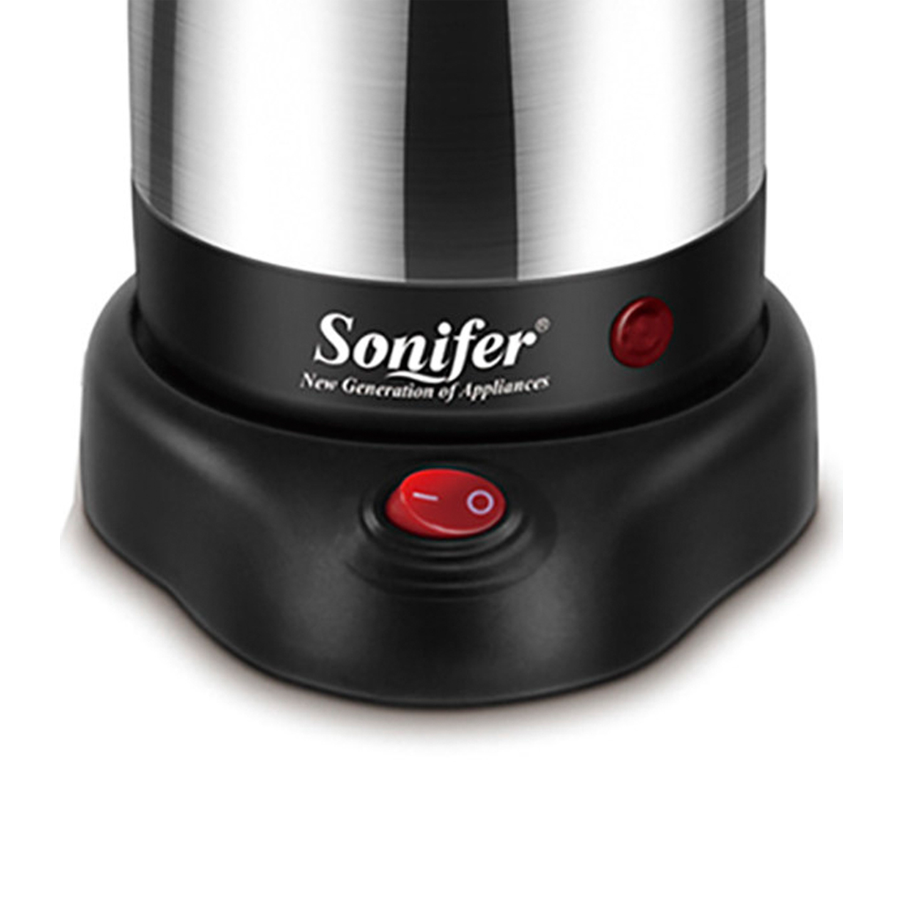 قهوه ترک ساز برقی سانیفر sf-3501